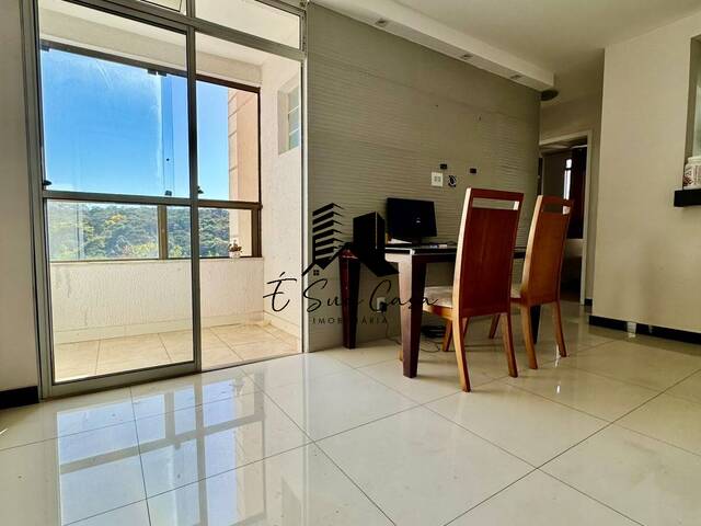 #2154 - Apartamento para Venda em Contagem - MG - 2