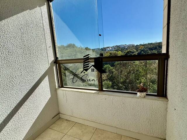 #2154 - Apartamento para Venda em Contagem - MG - 3