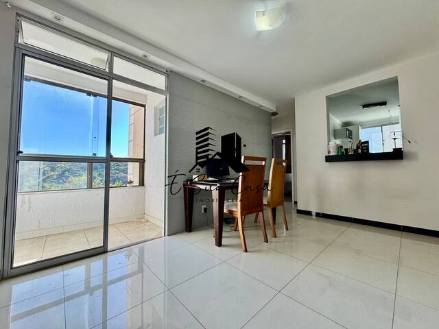 #2154 - Apartamento para Venda em Contagem - MG - 1
