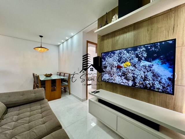 #2153 - Apartamento para Venda em Contagem - MG - 2