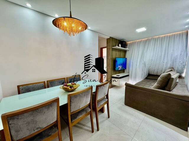 #2153 - Apartamento para Venda em Contagem - MG - 3