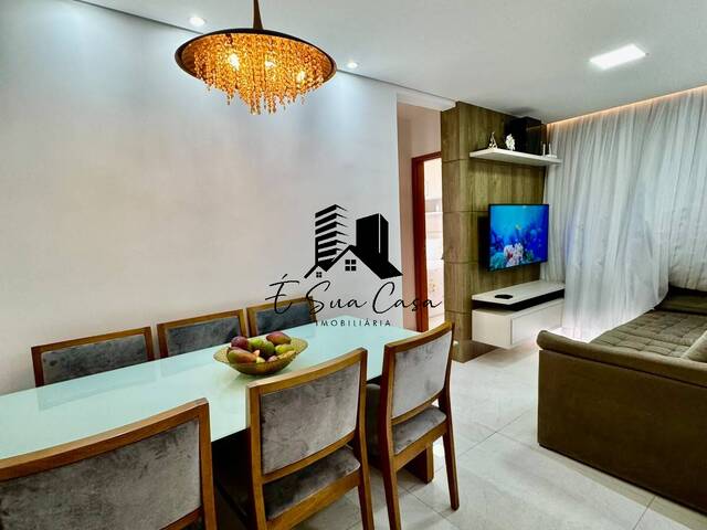 #2153 - Apartamento para Venda em Contagem - MG - 1