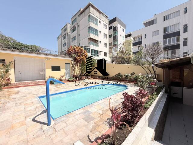 Casa para Locação em Contagem - 3