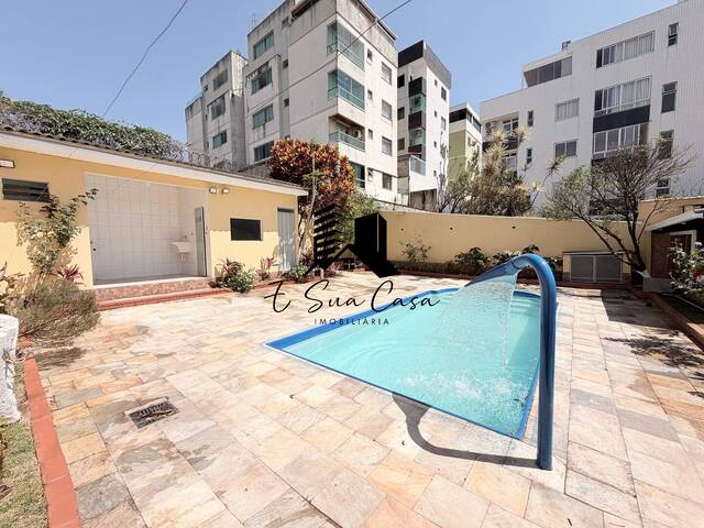 Casa para Locação em Contagem - 4