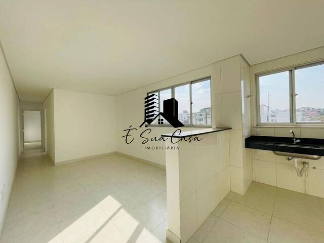 Apartamento para Venda em Contagem - 2