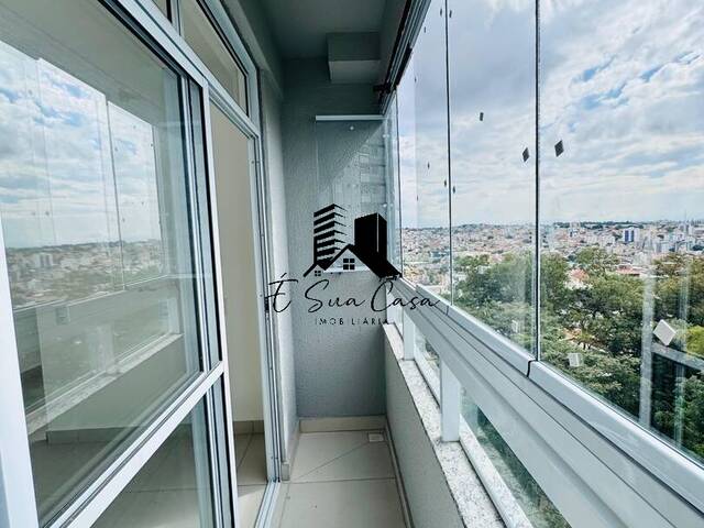 #1719 - Apartamento para Venda em Contagem - MG - 2