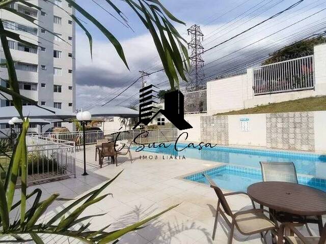 #1897 - Apartamento para Venda em Contagem - MG - 1