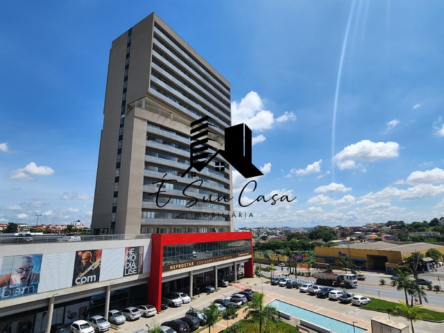 #1908 - Apartamento para Locação em Contagem - MG - 1