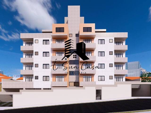 #1918 - Apartamento para Venda em Contagem - MG - 1
