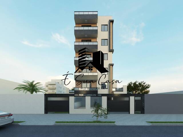 #1942 - Cobertura para Venda em Contagem - MG - 2