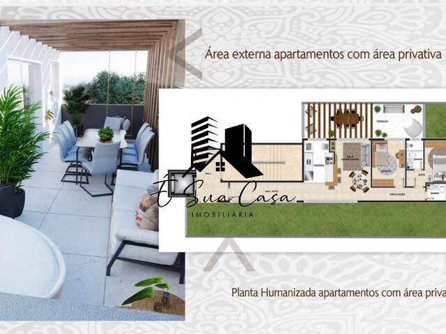 #1949 - Apartamento para Venda em Belo Horizonte - MG - 3