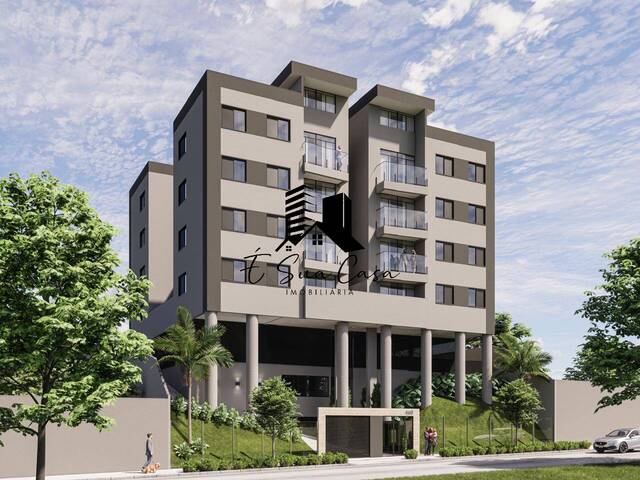 #1968 - Área Privativa para Venda em Contagem - MG - 1