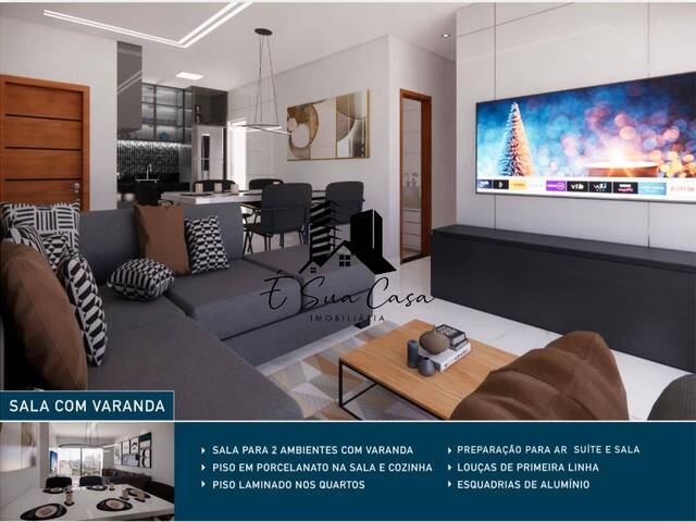 Área Privativa para Venda em Contagem - 4