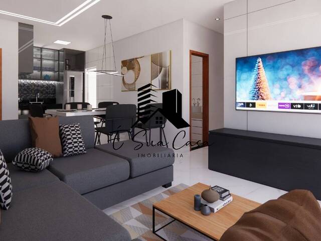 #1969 - Cobertura para Venda em Contagem - MG - 1