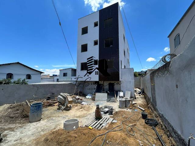 #1977 - Apartamento para Venda em Belo Horizonte - MG - 1