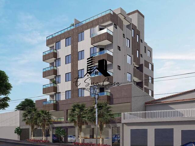 #1979 - Apartamento para Venda em Contagem - MG - 1