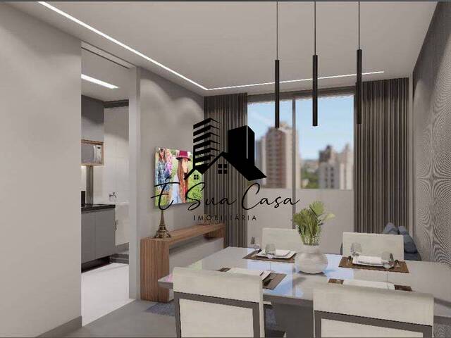 Apartamento para Venda em Contagem - 4