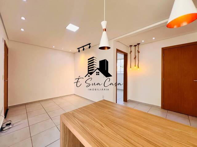 Apartamento para Locação em Contagem - 2