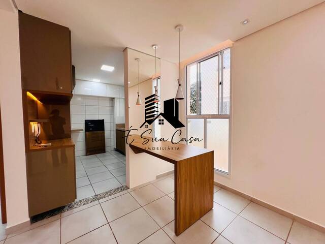 Apartamento para Locação em Contagem - 4