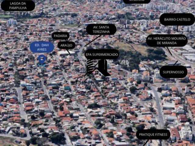 #2015 - Cobertura para Venda em Belo Horizonte - MG - 2