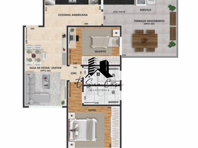 Apartamento para Venda em Belo Horizonte - 5