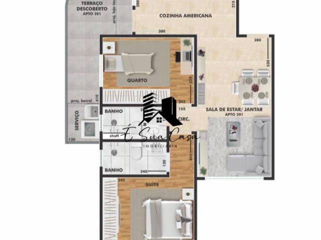 Apartamento para Venda em Belo Horizonte - 4