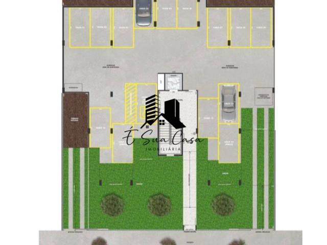 #2016 - Apartamento para Venda em Belo Horizonte - MG - 3