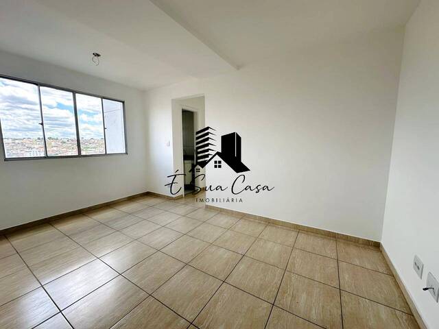 #2025 - Apartamento para Venda em Contagem - MG - 2