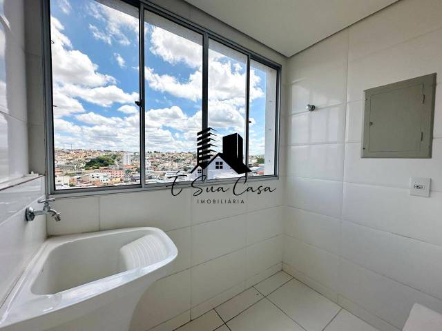 Apartamento para Venda em Contagem - 5