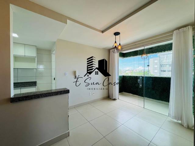 Apartamento para Locação em Contagem - 5