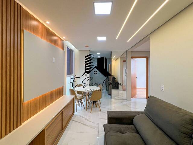 #2088 - Apartamento para Locação em Contagem - MG - 3