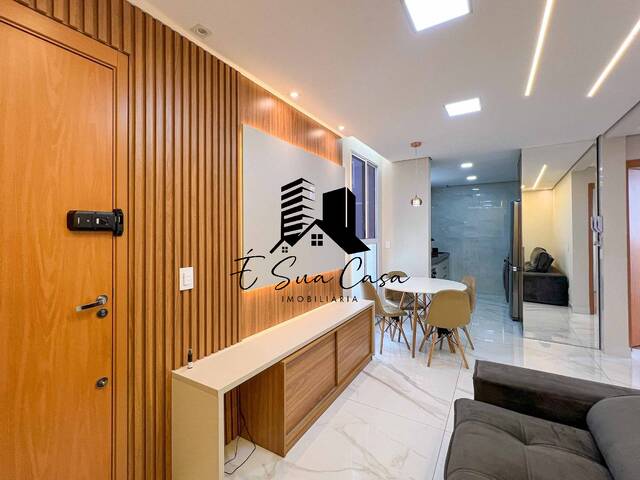 Apartamento para Locação em Contagem - 5