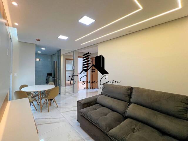 Apartamento para Locação em Contagem - 4