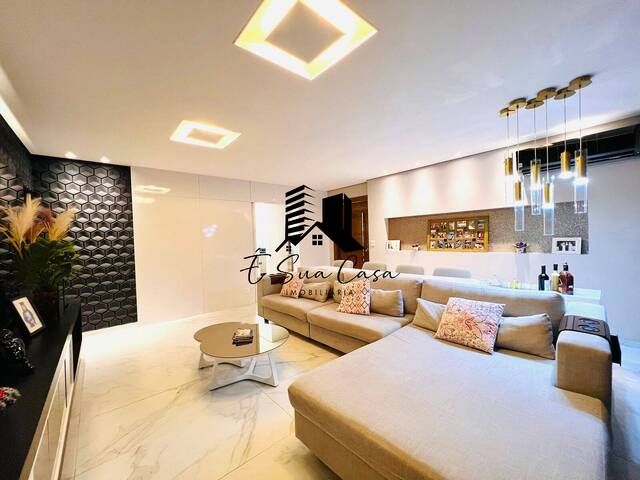 Apartamento para Venda em Contagem - 4