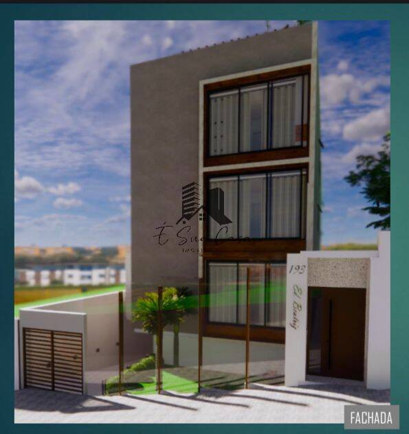 Cobertura, 3 quartos, 174 m² - Foto 1