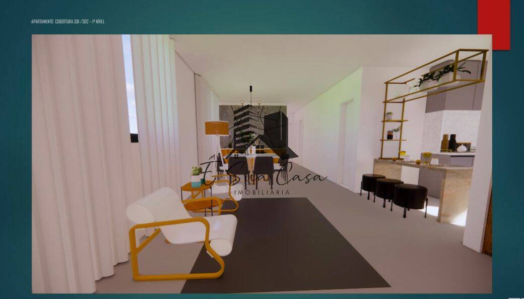 Cobertura, 3 quartos, 174 m² - Foto 9