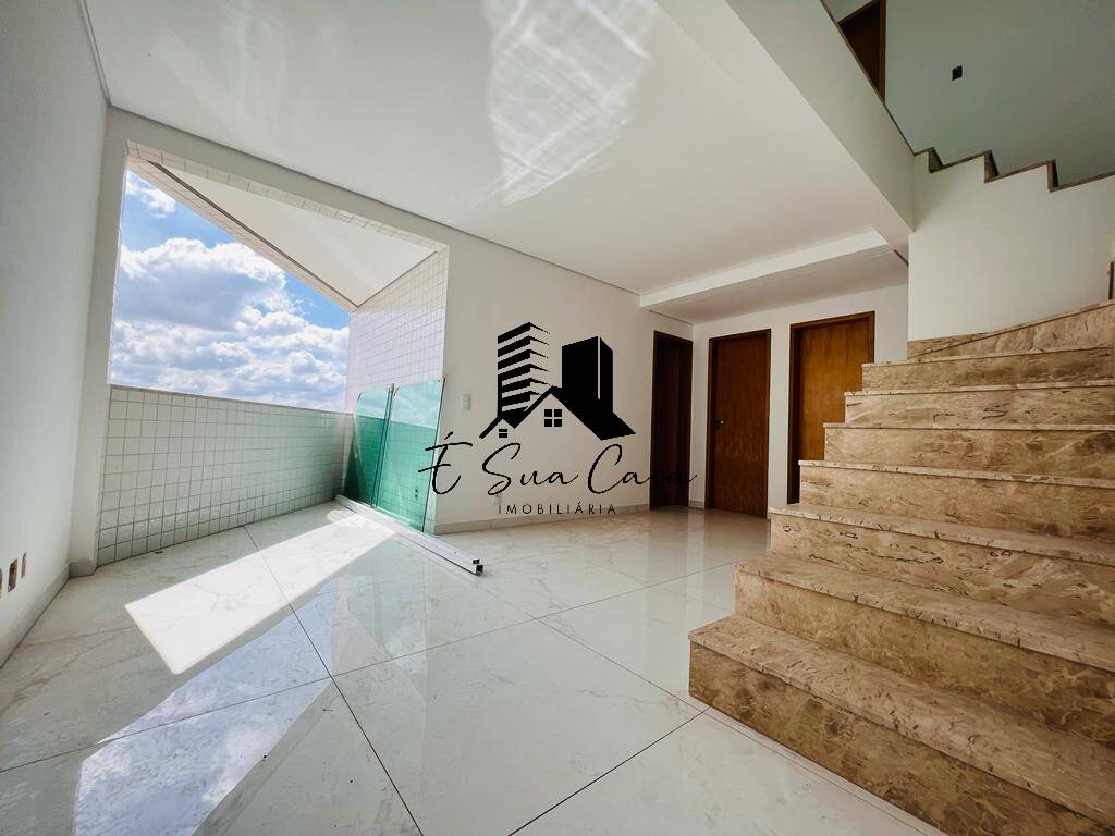 Cobertura, 3 quartos, 143 m² - Foto 1