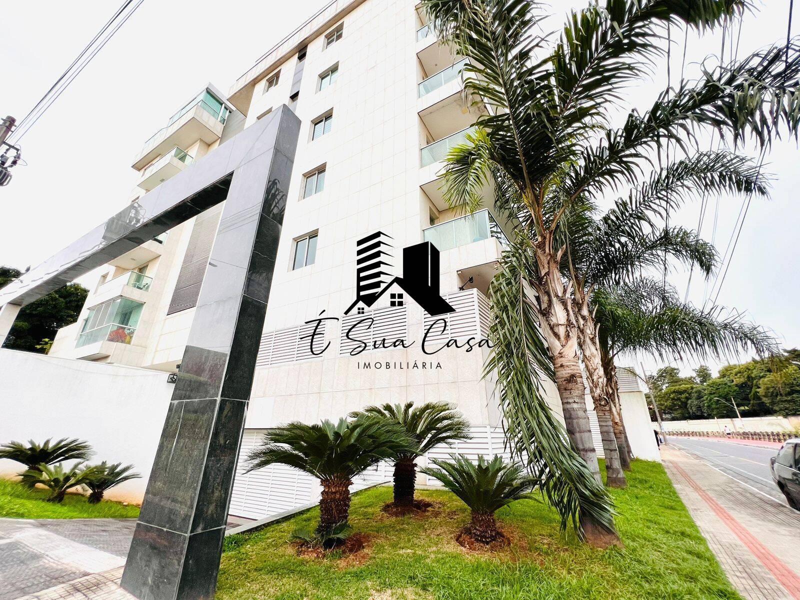 Apartamento, 3 quartos, 90 m² - Foto 2