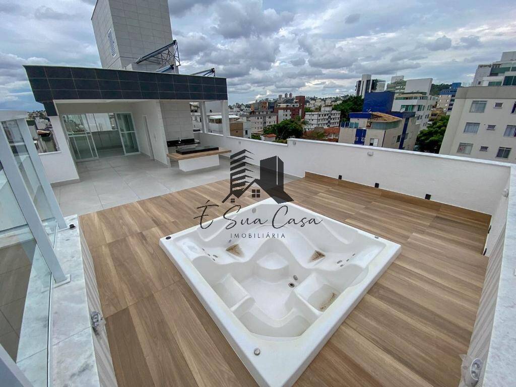 Cobertura, 4 quartos, 215 m² - Foto 1