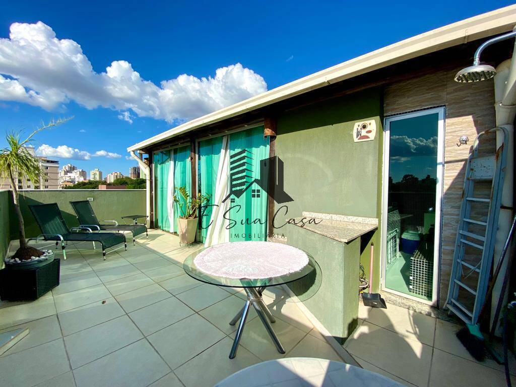 Cobertura, 3 quartos, 140 m² - Foto 7