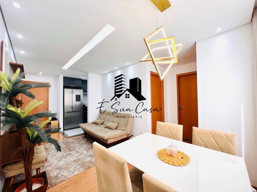 Apartamento, 2 quartos, 52 m² - Foto 1