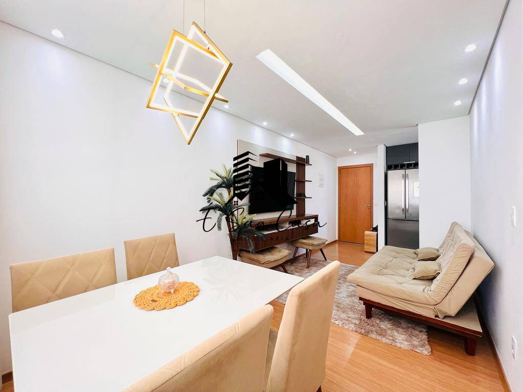 Apartamento, 2 quartos, 52 m² - Foto 2