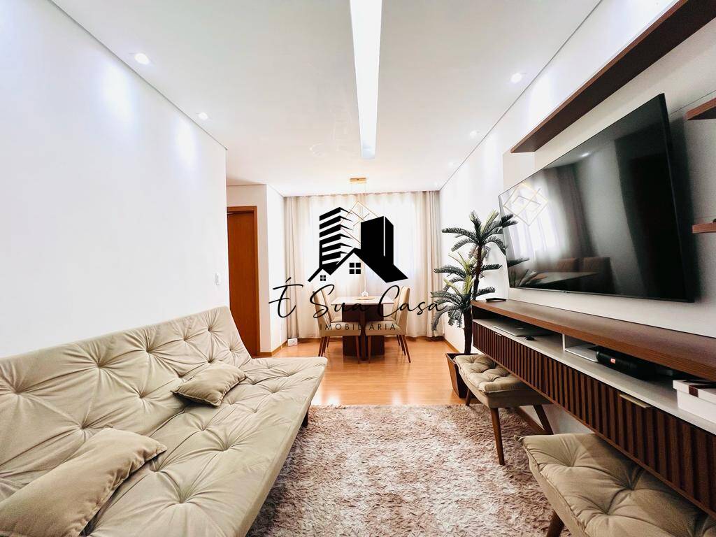 Apartamento, 2 quartos, 52 m² - Foto 6