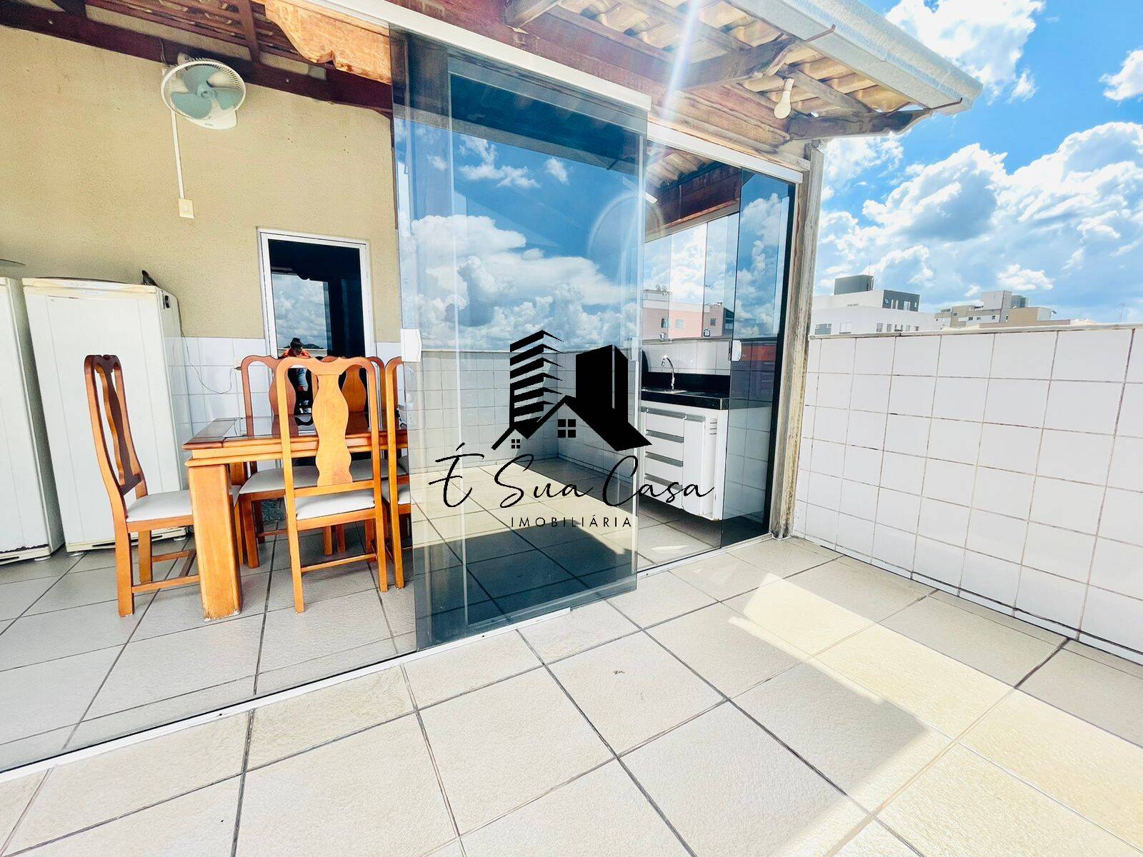 Cobertura, 2 quartos, 100 m² - Foto 2