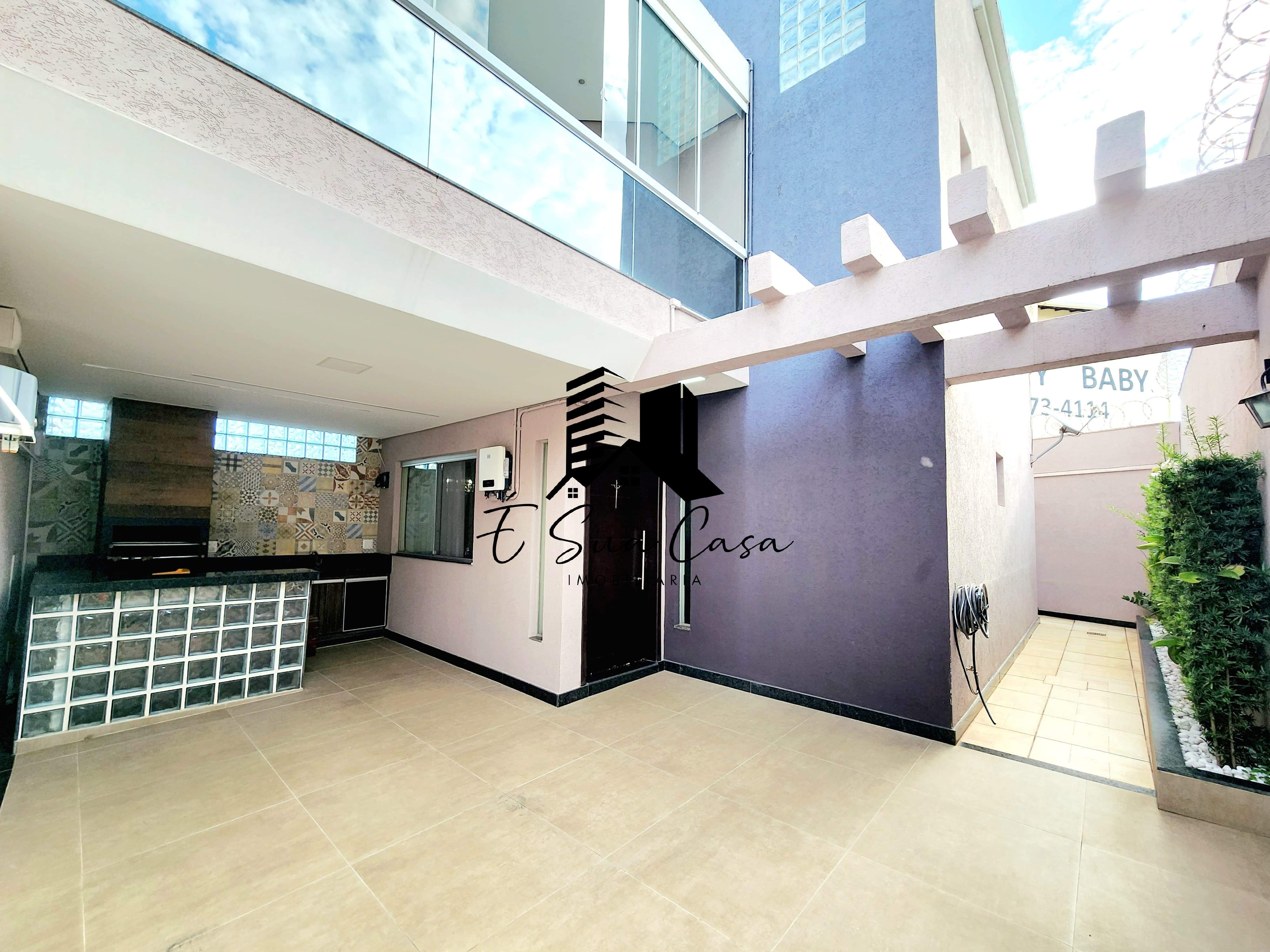 Casa, 3 quartos, 174 m² - Foto 1