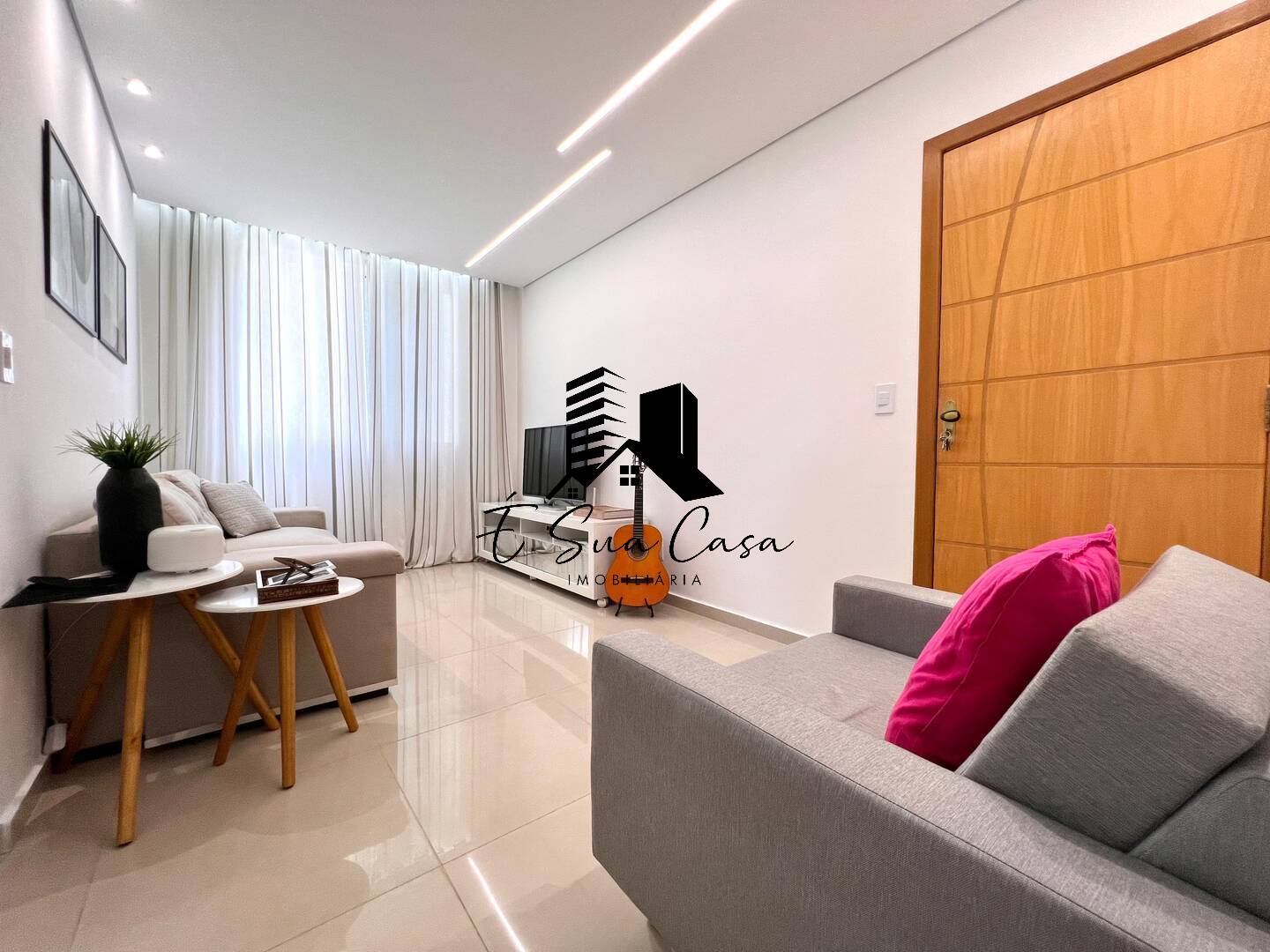 Apartamento, 2 quartos, 65 m² - Foto 2