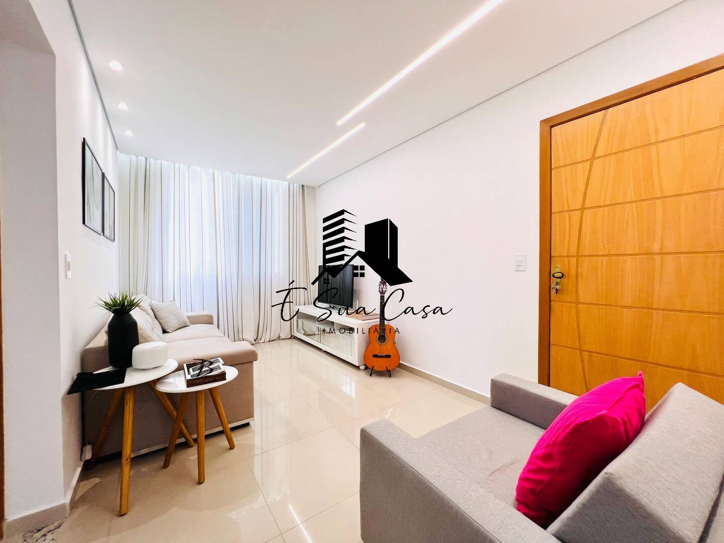 Apartamento, 2 quartos, 65 m² - Foto 1