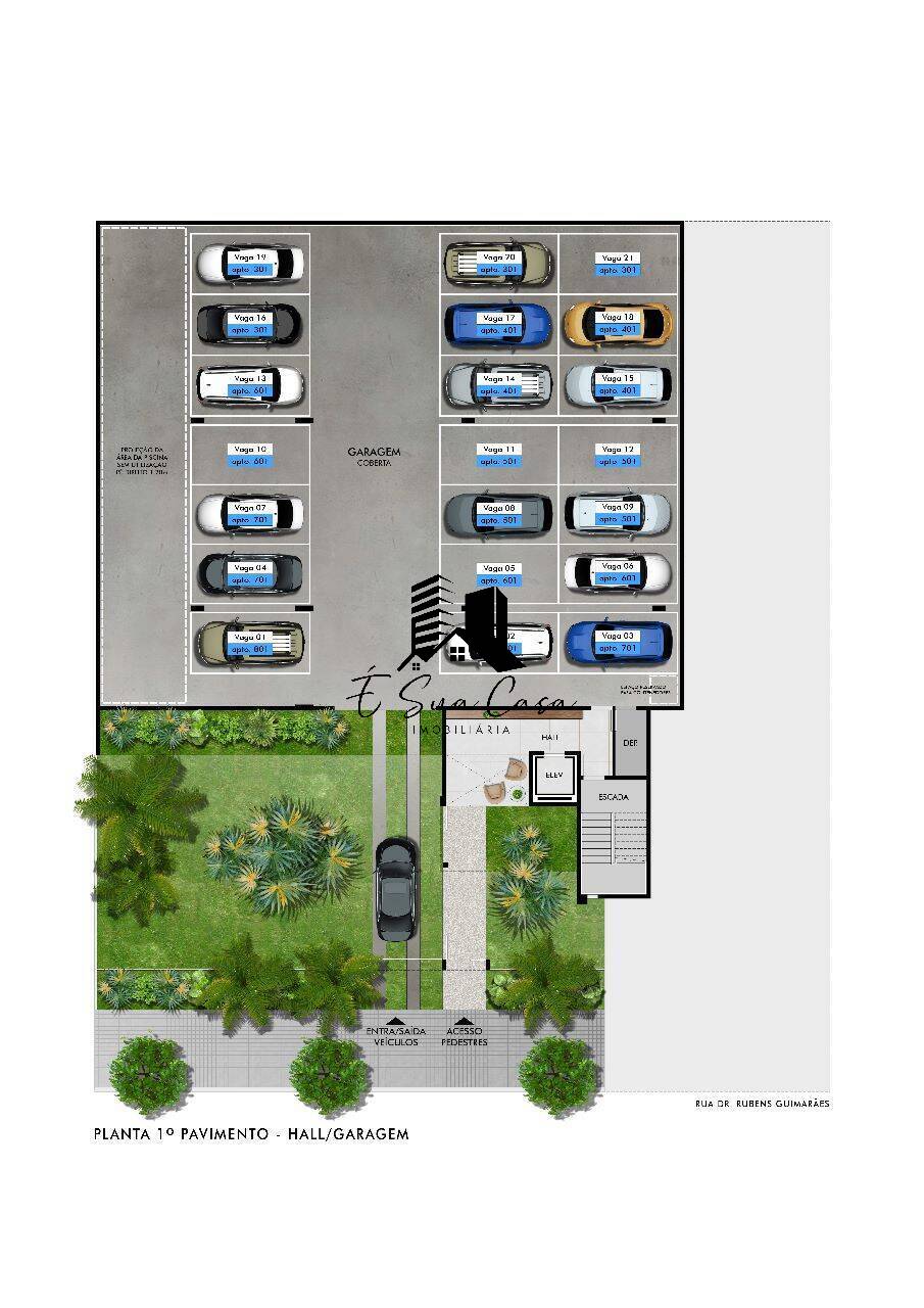 Apartamento, 4 quartos, 156 m² - Foto 13