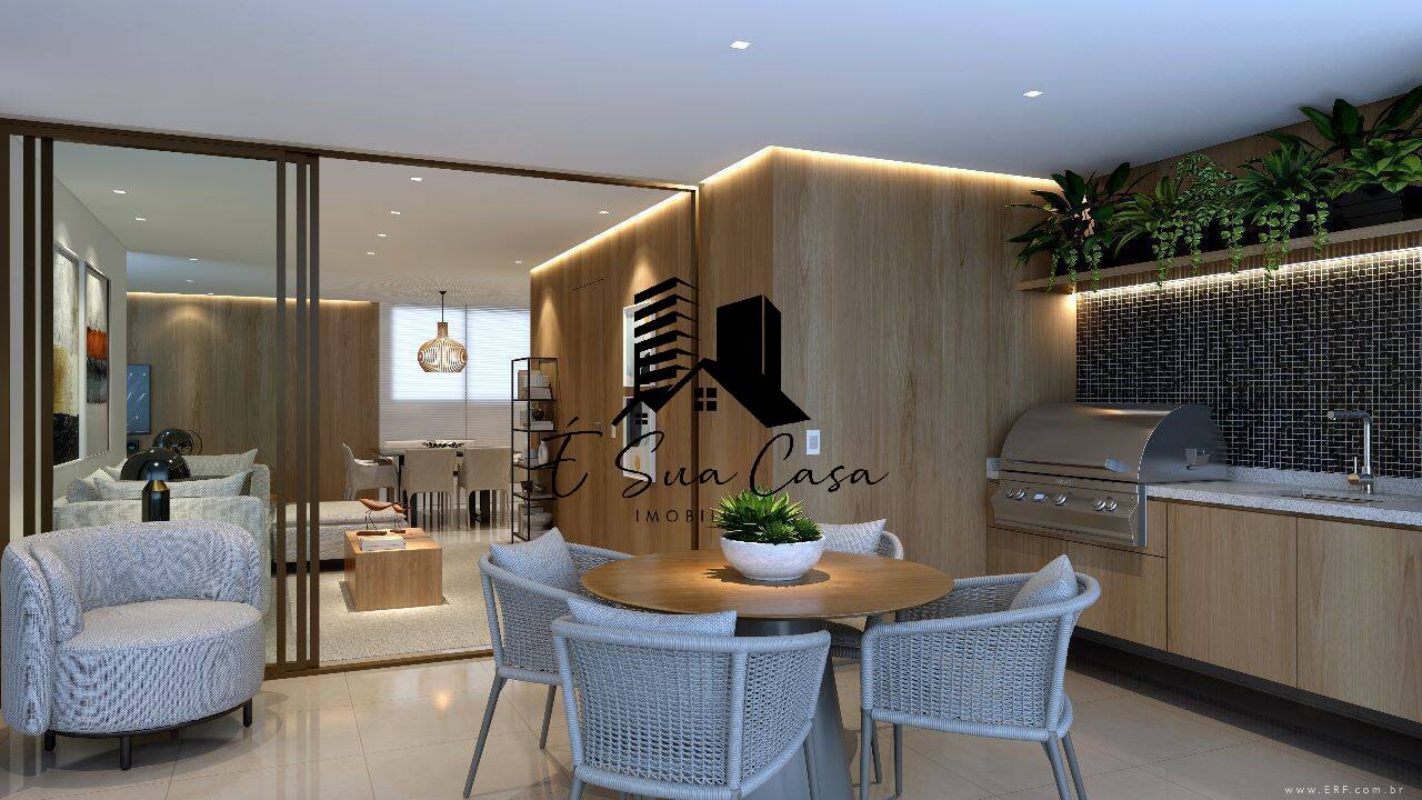 Apartamento, 4 quartos, 156 m² - Foto 2