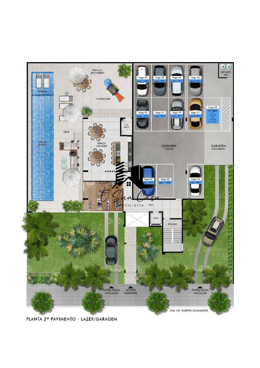 Apartamento, 4 quartos, 156 m² - Foto 12